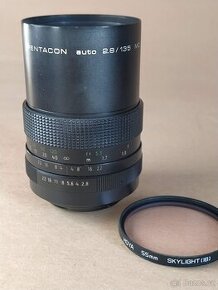 Pentacon auto 2.8/135