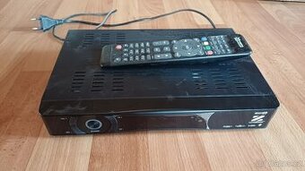 Satelitní přijímač OPTIBOX