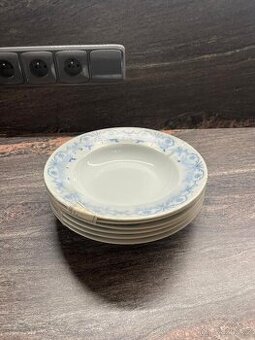 MZ Czechoslovakia - porcelánové talíře 6ks