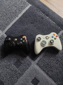Prodám ovladače na Xbox 360