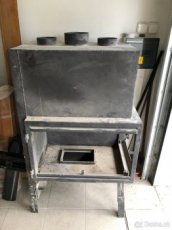 Prodám krbovou vložku