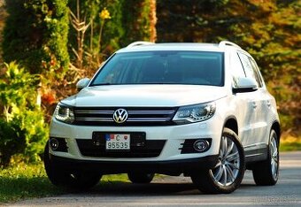 TIGUAN 2.0 TDi 103kW 4X4 Sport&Style, DSG+F1, LED+BiXenon