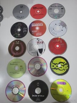 CD MIX 14