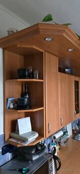 Kuchyňská linka rohová