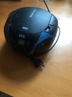 Digitalni radio s CD a s USB