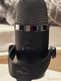 Mikrofon - Logitech G Blue Yeti Nano USB, Black