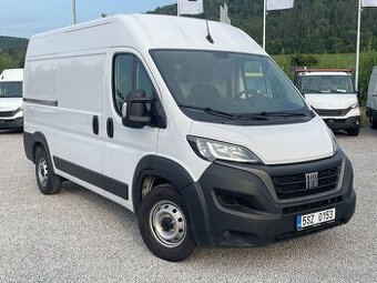 FIAT DUCATO MAXI L2H2 se závěsem ISO50