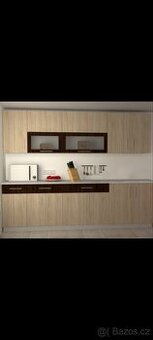 Kuchyňská linka ,- vrchní díl