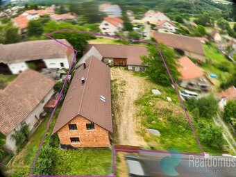 Prodej, RD 6+1, Mrač u Benešova u Prahy