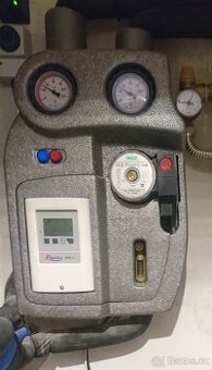 Solární systém 6x sluneční kolektor KPG + Regulus SRS3