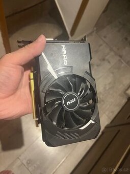 MSI gtx 1060 3gb aero