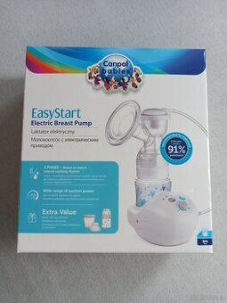 Prodám elektrickou odsávačku, kojící tílka