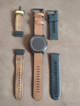 Garmin Fenix 7X PRO SOLAR