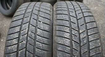 2ks zimni pneu BARUM 205/50 R17 POLARIS 5 95V XL - 1