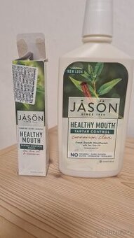 Koupím zubní pastu Jason Healthy Mouth