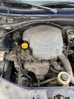 Dacia Logan MpV 1.4 8v