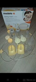 Odsávačka Medela duo swing