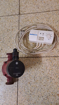 oběhové čerpadlo Grundfos Alpha 2L 25-40  180