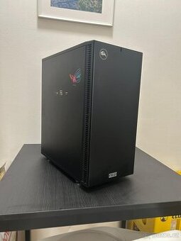 🖥️ Herní PC Ryzen 5 2600X + GTX 1070 Ti 8GB