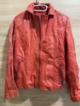 Kara dámská kožená bunda vel 38