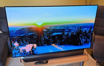 OLED Televize LG 55C8LLA 4K televize 55" Dolby Atmos