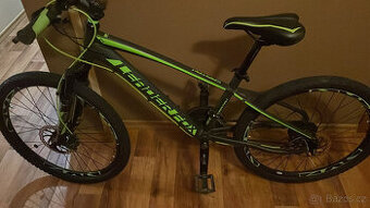 Detske horské kolo 24 ram