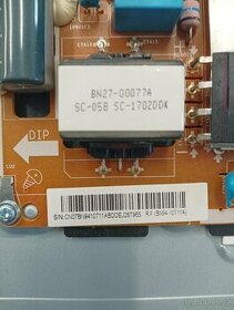 Napájecí zdroj BN27 - 00077A z TV UE40KU6072UXXH