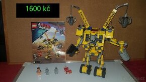 Lego Toy story Jurassic CITY Movie ceny dle fotek