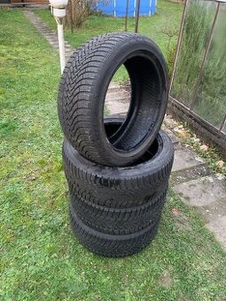 ZIMNÍ PNEU 235/45 R18 GOODYEAR/FALKEN