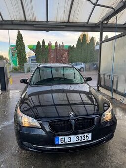 Bmw e61 530xd 173kw