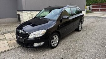 Škoda Fabia kombi 1.2TSI 77kw  Automat DSG Family  orig. lak