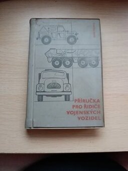 Příručka pro řidiče vojenských vozidel