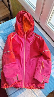 Dětská zimní – lyžařská bunda 104/110