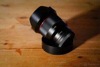 Samyang 14/2.8 AF - Sony E