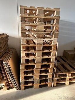 Euro palety A, 180kc/ks