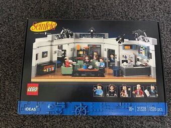 LEGO® Ideas 21328 Seinfeld