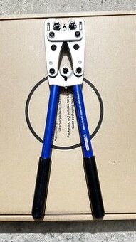 Lisovací kleště PROTEC