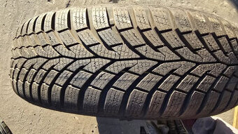 Zimní pneumatika 195/65/15 Continental