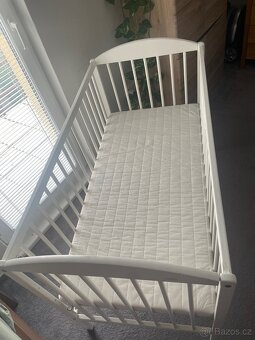 Dětská postýlka
