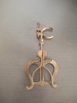 Starožitný držák na noty