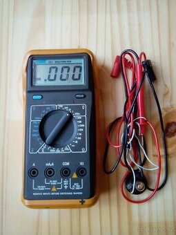 Digitální Multimetr Finest