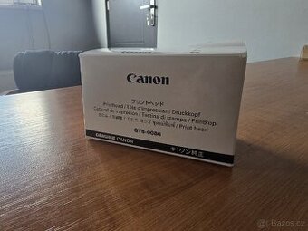 Tisková hlava Canon QY6-0086 originální, nová