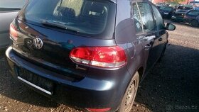 Náhradní díly VW Golf VI 1,4 16V 59kW