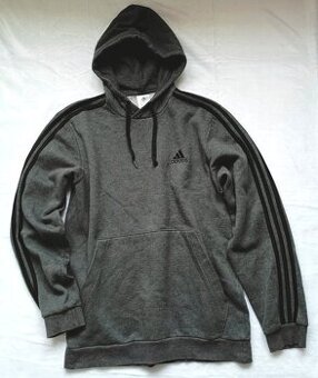 PÁNSKÁ MIKINA ADIDAS- vel. L