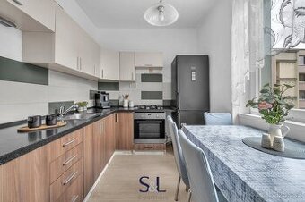 Prodej bytu 2+1 51 m², Teplice - Řetenice, ev.č. 01440