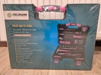 Nářadí pro dámy Fieldmann