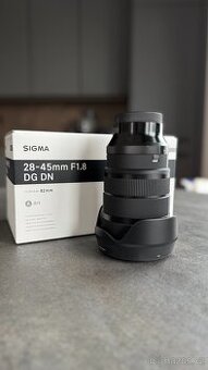 Sigma 28–45mm f/1.8 DG DN Art (Sony E-mount)