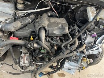 Motor Renault Master 2,3 DCi 2020
