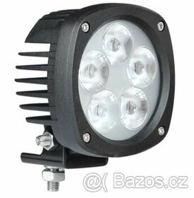Homologované led pracovní světlo 50w premium