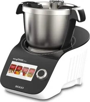 Nový chytrý kuchyňský robot Sogo easyCOOK pro SS 14565